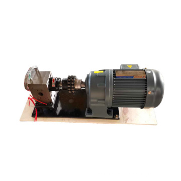 100 Cc Metering High Viscosity Booster Pump